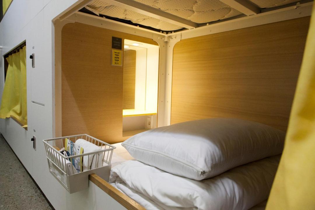 Baguni Hostel Suncheon Esterno foto