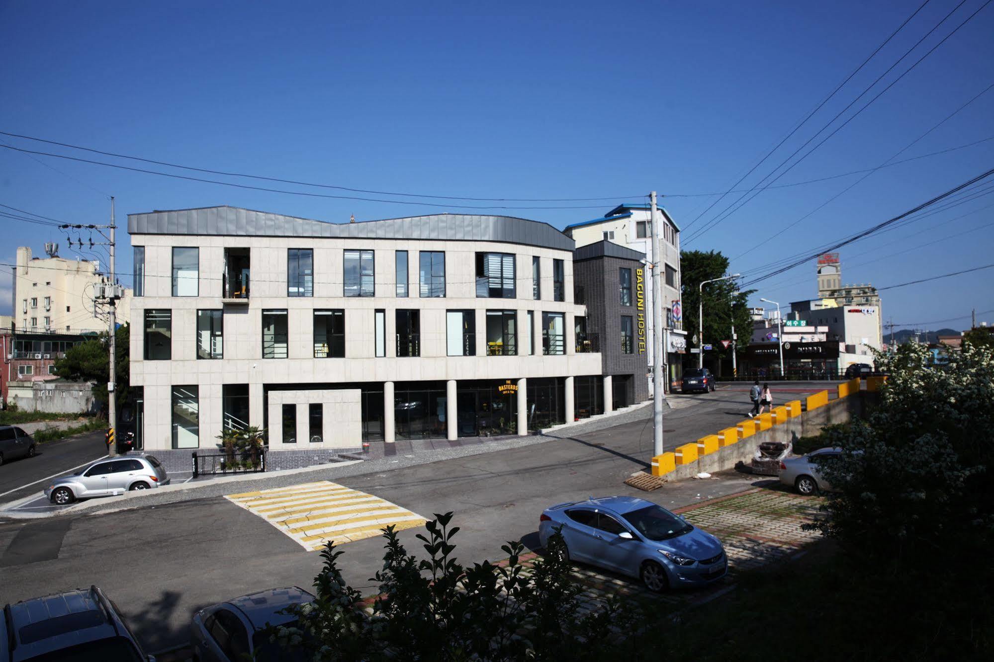 Baguni Hostel Suncheon Esterno foto